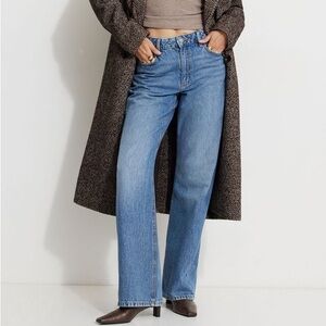 BNWT Heidi Jeans Wide Leg Dynamite